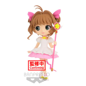 Sakura Kinomoto - Cardcaptor Sakura - Q Posket - Version A - 1