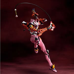 Eva-08γ - Evangelion Evolution Revoltech - Kaiyodo - 16