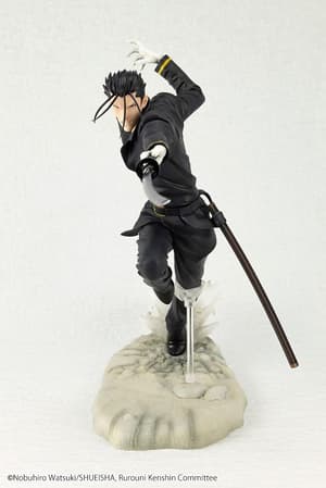 Hajime Saitou - ARTFX J - Kotobukiya (10)