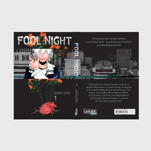 Fool Night - Carlsen - Band 01 - 2