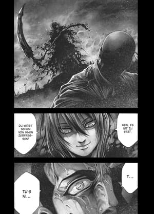 Yomotsuhegui 1 - 3