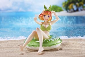 Yotsuba Nakano - Uniform Version - Coreful Figure - Taito (1)