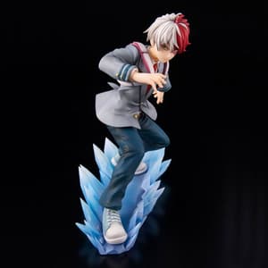 Shoto Todoroki - Intern Arc - Union Creative - 4