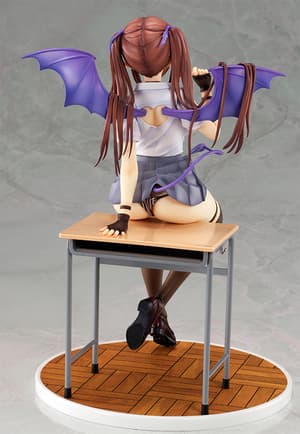 Devilish Girl Rumiru - Matarou Creator's Colection - Native / Pink Cat - 4