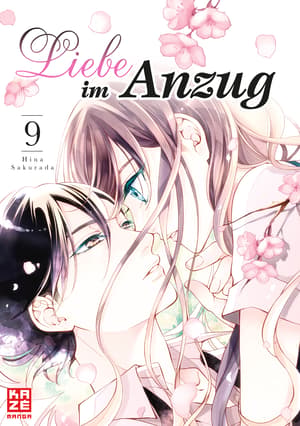 Liebe in Anzug - Kaze - Band 009 - 2
