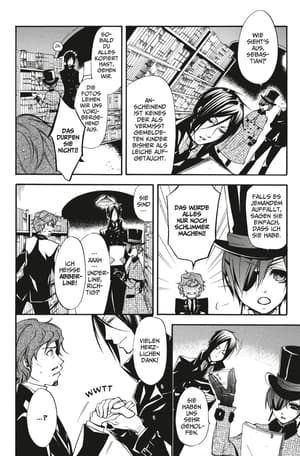 Black Butler 6 - 5