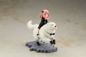 Anya Forger & Bond - Bonus Edition mit Extrakopf - Kotobukiya (7)