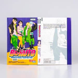 Boruto - Naruto the next Generation - Carlsen - Vol. 11 - 6