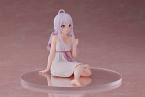 Elaina - Nachthemd Ver. - Coreful Figure - Taito (9)