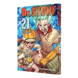 Dr. Stone - Carlsen - Band 021 - 3