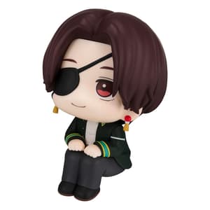 Wind Breaker Adventure Look Up PVC Statue Hayato Suo 11 cm (4)