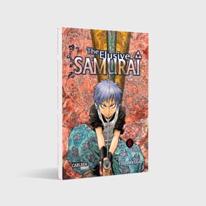 The Elusive Samurai - Carlsen - Vol. 06 - 2