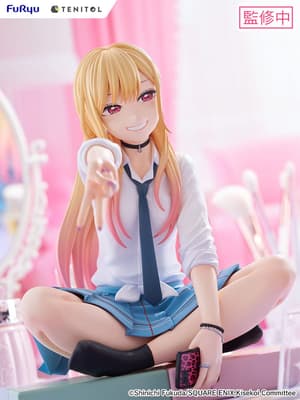 Marin Kitagawa - Tenitol Noodle Stopper BIG - Furyu - 3