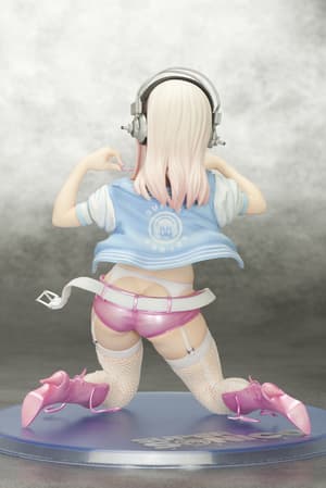 Super Sonico Candy Pink Bondage Ver. - 1