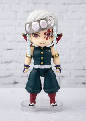 Tengen Uzui - Kimetsu no Yaiba Figuarts mini - Bandai Spirits - 1