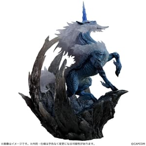 Kirin - Monster Hunter Creators Model - Capcom - Neuauflage (5)