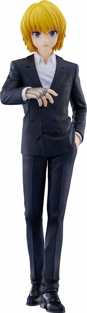 Kurapika - L - Suit - Hunter x Hunter Pop Up Parade - Good Smile Company (7)
