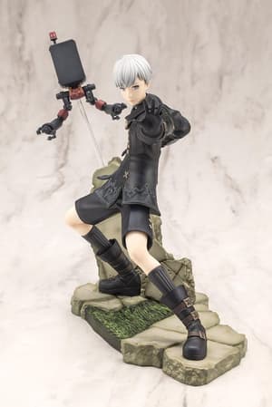 9S (YoRHa No.9 Type S) - ARTFX J - Kotobukiya - 6