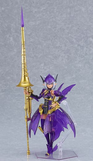 PLAMAX GP-10 Dark Fairy Knight Grimlinde - 3