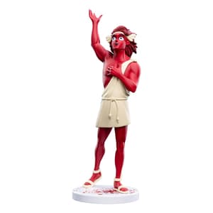 Hermes - Vinyl Figur Lore Olympus x Weta Workshop - 8