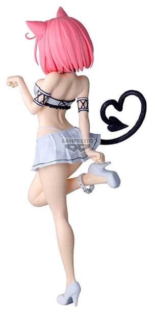 To Love Ru Darkness Nyarls Collection figurine PVC Momo Belia Deviluke 23 cm - 3