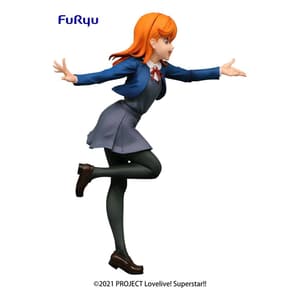 Kanon Shibuya - SSS Figur - Furyu - 6