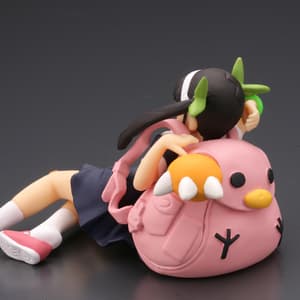 Mayoi Hachikuji - Gashapon - 2