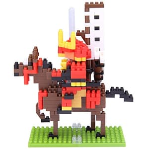 Samurai - Nanoblock Sights Series  - 2