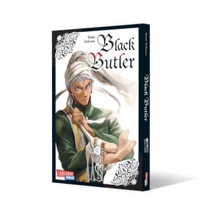 Black Buttler Band 026 - 3