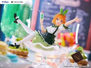 Yotsuba Nakano - Tenitol Fig à la mode - Furyu - 10