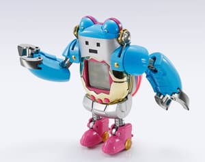 Chogokin Tamagotchi  Robot - Bandai (1)