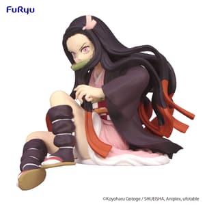 Nezuko Kamado - Noodle Stopper - Furyu (2)
