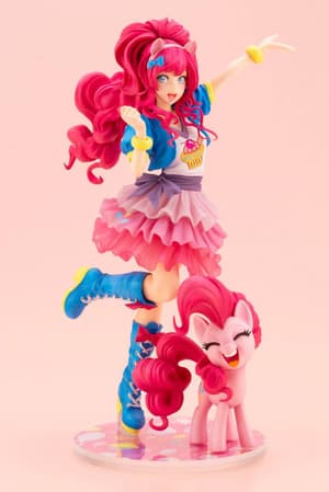 Pinkie Pie - My Little Pony Bishoujo - Kotobukiya - Re-Release - 2