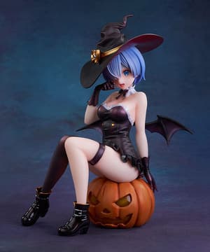 Rem - Phantom Night Wizard - KD Colle - Kadokawa / Animester - 3