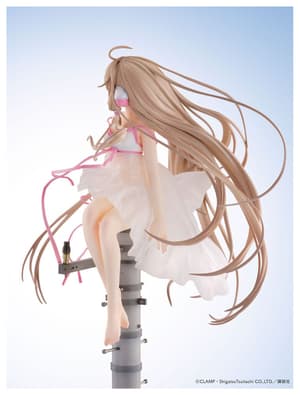 Chobits – Chii PVC Statue 'Soothing Breeze' (42 cm) - 8