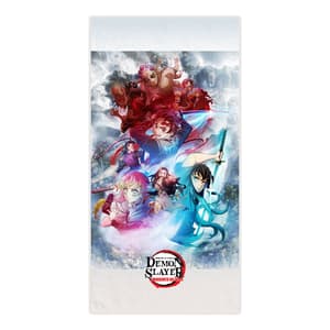 Swordsmith Village Arc - Handtuch - Sakami (150 x 75 cm) (1)