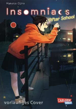 Insomniacs After School - Carlsen - Band 10 (1)