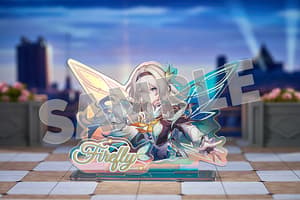 Nendoroid 3087 Firefly (including Bonus) - 11