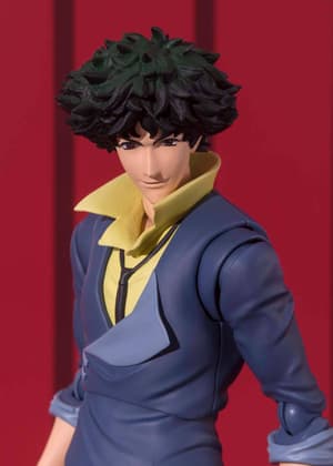 Spike Spiegel - S.H. Figuarts - 2