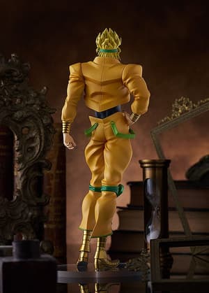 Dio Brando - JoJo's Bizarre Adventure Pop Up Parade - Good Smile Company - 3