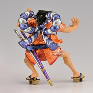 Kozuki Oden - One Piece - King Of Artist (Special Version) - Banpresto (1)