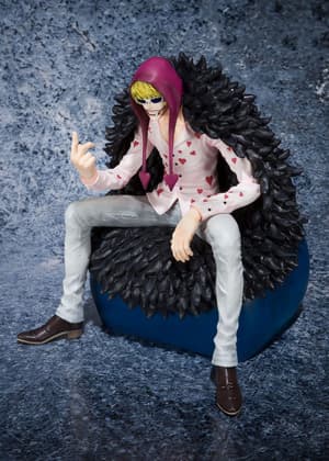 Corazon - Figuarts Zero - 6
