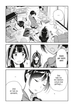 Rental Girlfriend - Carlsen -Vol. 15 - 3