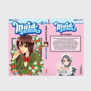 Maid Sama Band 15 - 3