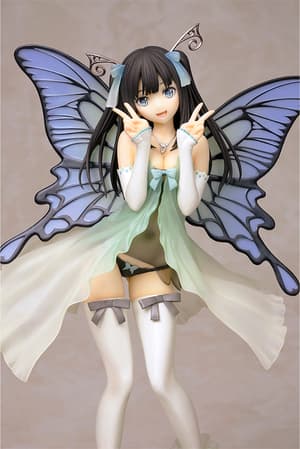 Peace Keeper Daisy - Re-Release Figure by Tony Taka - 10