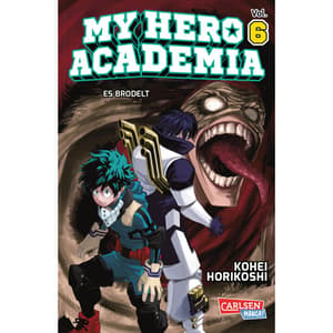 My Hero Academia - Carlsen - Vol. 06 - 5