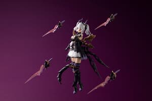 Soffiera - Arcanadea Model Kit - Kotobukiya (9)