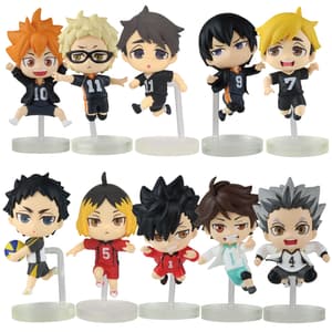 Haikyuu!! Hoppin Figures Random Selection - 4