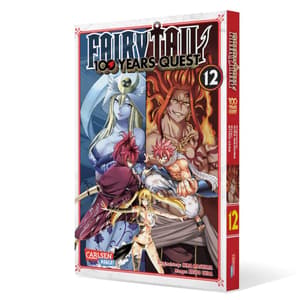 Fairy Tail 100 Years Quest - Carlsen - Vol. 12 - 1