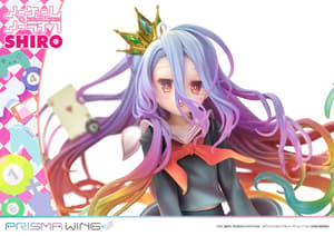 Shiro - Prisma Wing - Prime 1 Studio - 15